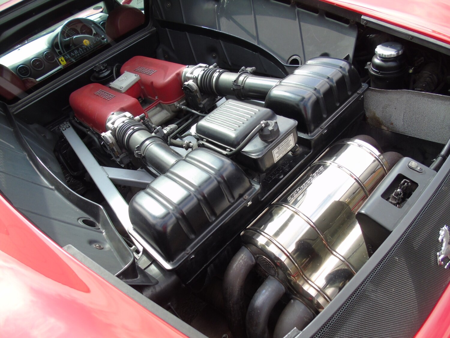 Used Ferrari 360 2000 for sale - 75491293: Photo 21