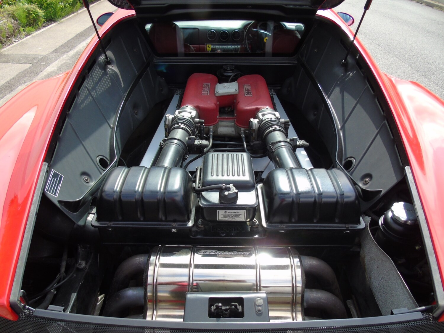 Used Ferrari 360 2000 for sale - 75491293: Photo 22