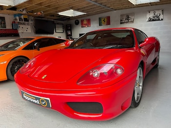 Used Ferrari 360 2000 for sale - 75491293: Photo