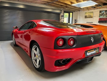 Used Ferrari 360 2000 for sale - 75491293: Photo