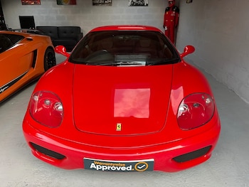 Used Ferrari 360 2000 for sale - 75491293: Photo