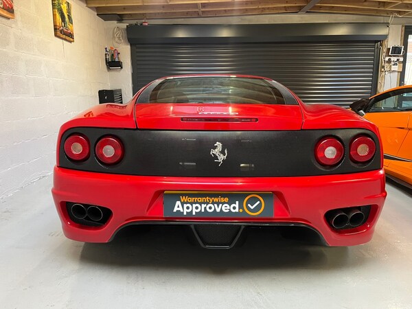Used Ferrari 360 2000 for sale - 75491293: Photo 5
