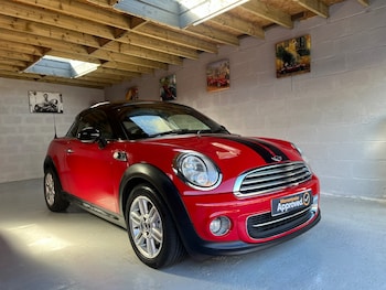 Used MINI Coupe 2013 for sale - 75938463: Photo