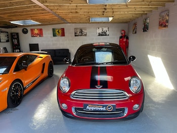 Used MINI Coupe 2013 for sale - 75938463: Photo