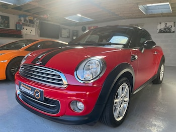 Used MINI Coupe 2013 for sale - 75938463: Photo