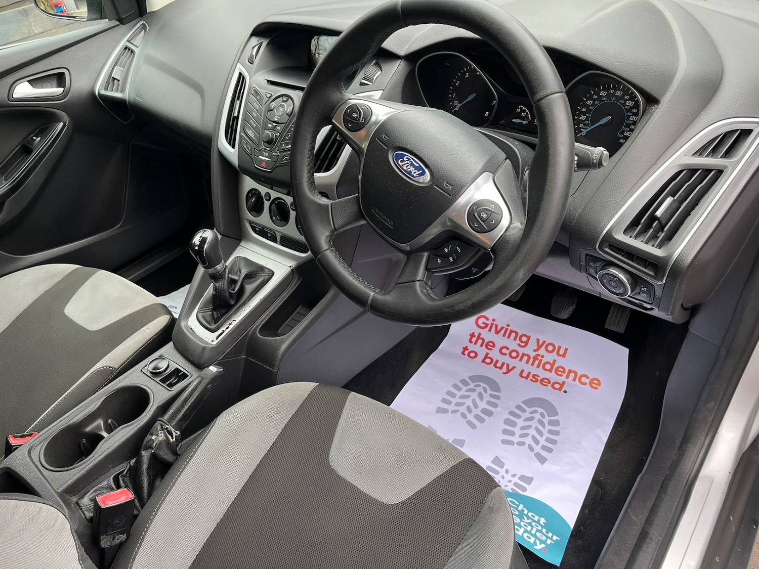 Used Ford Focus 2012 for sale - 77438512: Photo 10