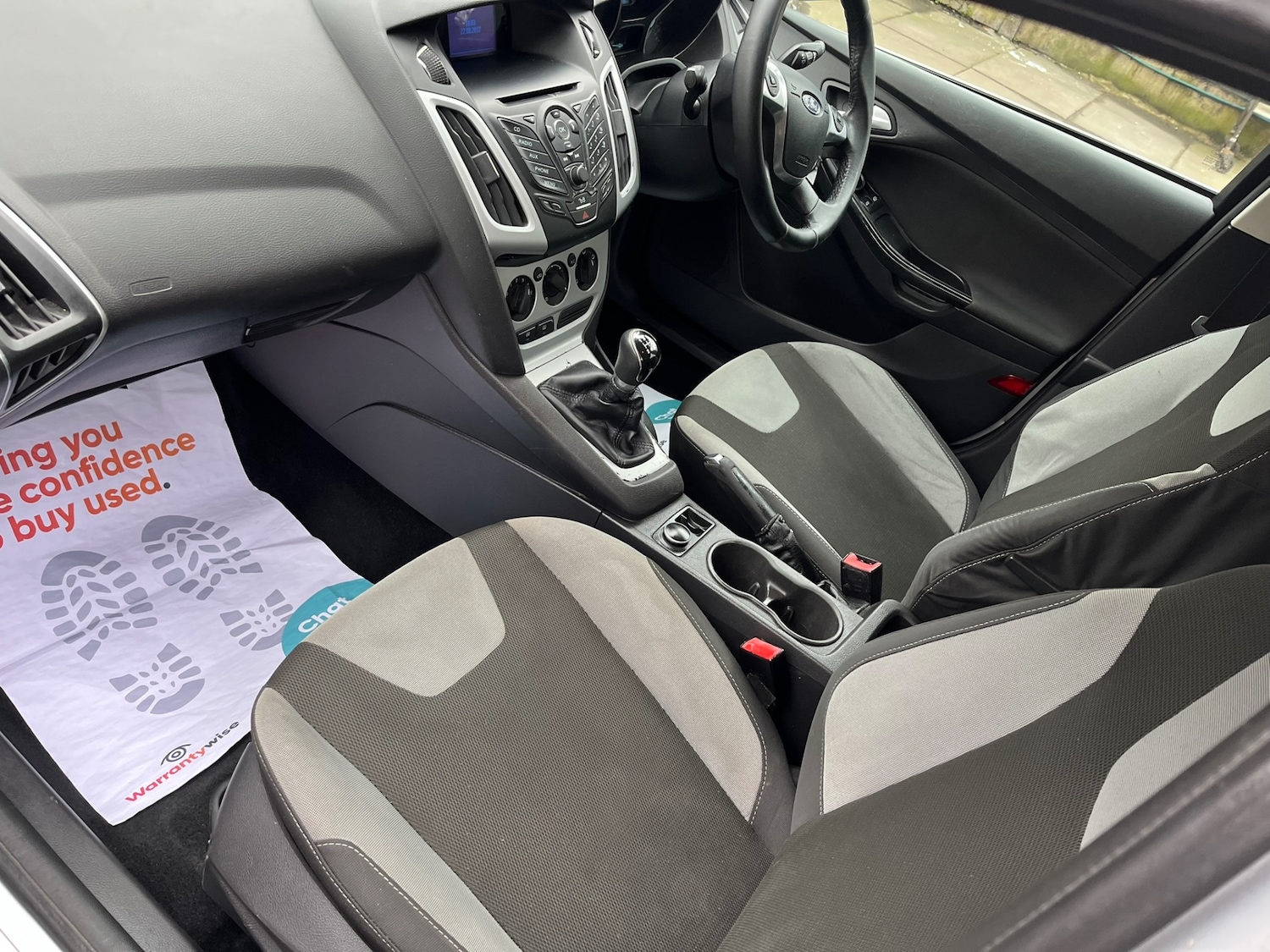 Used Ford Focus 2012 for sale - 77438512: Photo 14