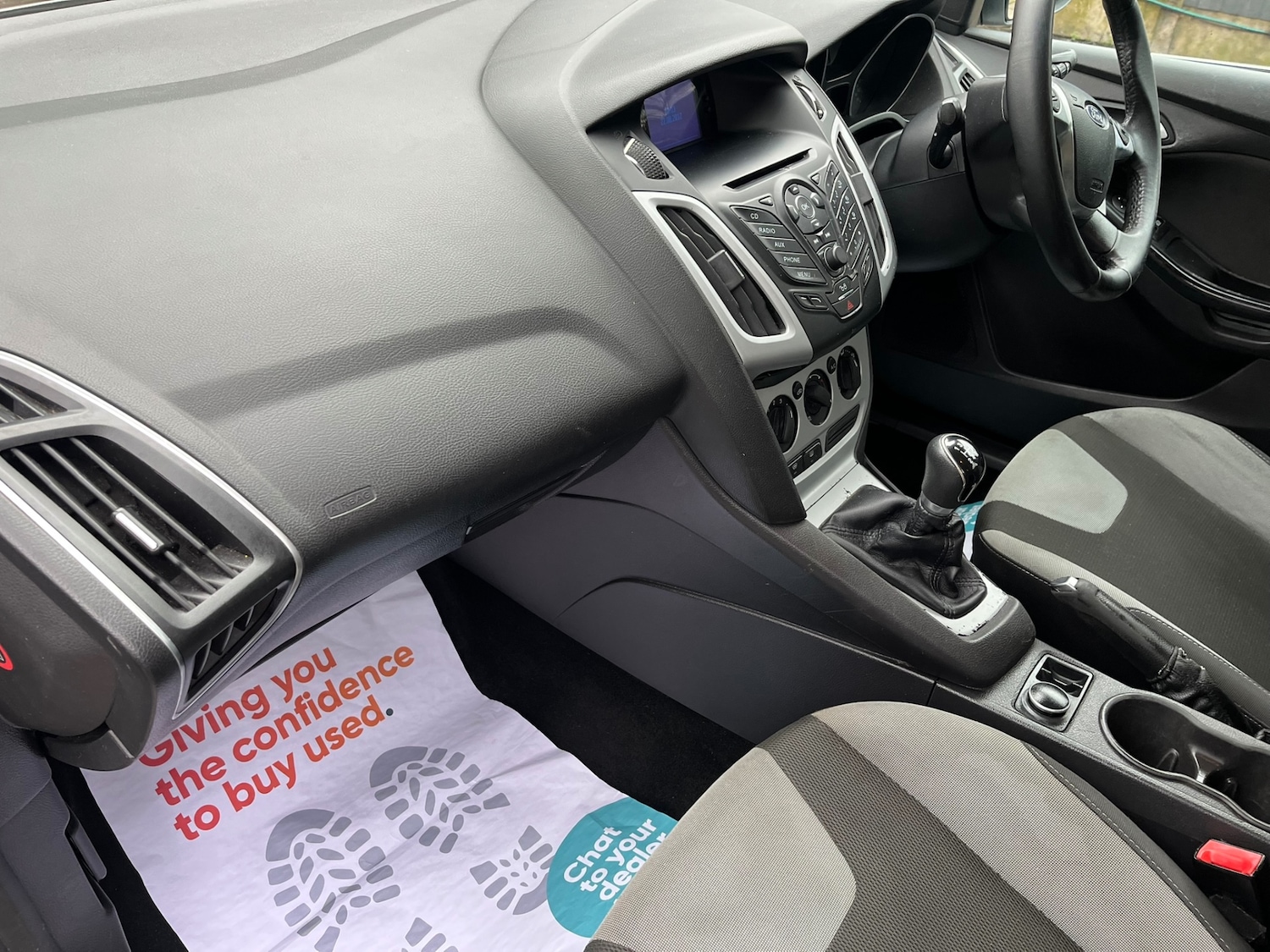 Used Ford Focus 2012 for sale - 77438512: Photo 18