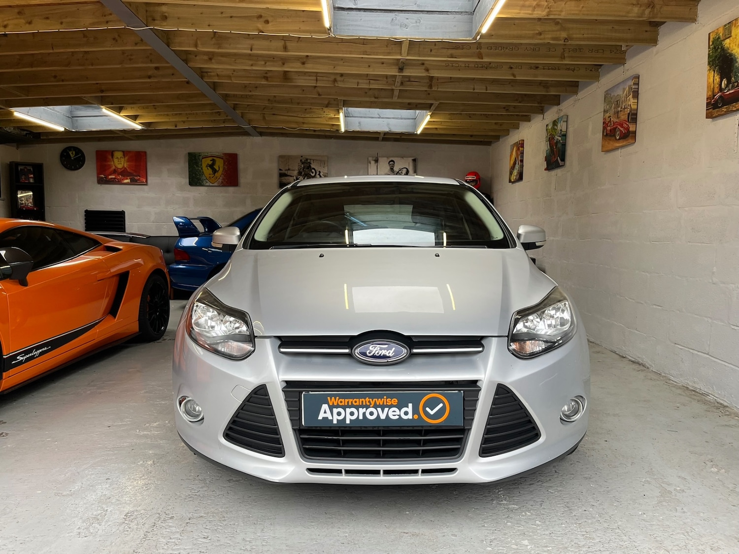 Used Ford Focus 2012 for sale - 77438512: Photo 2