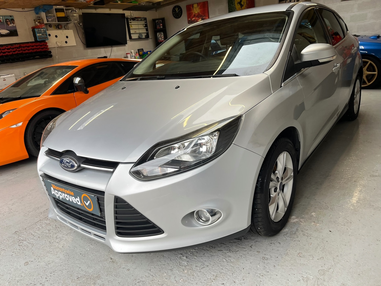 Used Ford Focus 2012 for sale - 77438512: Photo 3