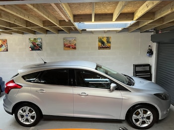 Used Ford Focus 2012 for sale - 77438512: Photo