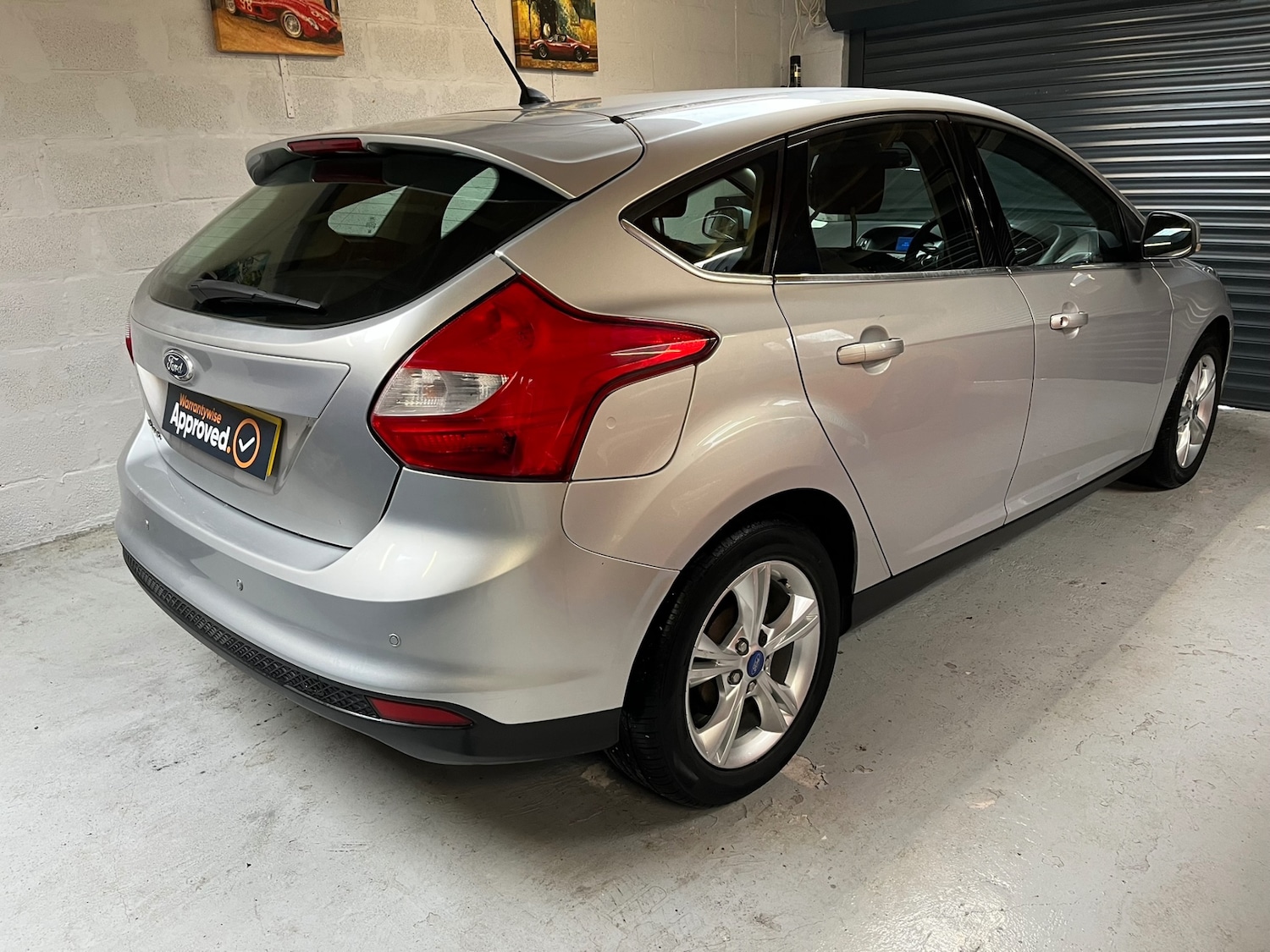 Used Ford Focus 2012 for sale - 77438512: Photo 5
