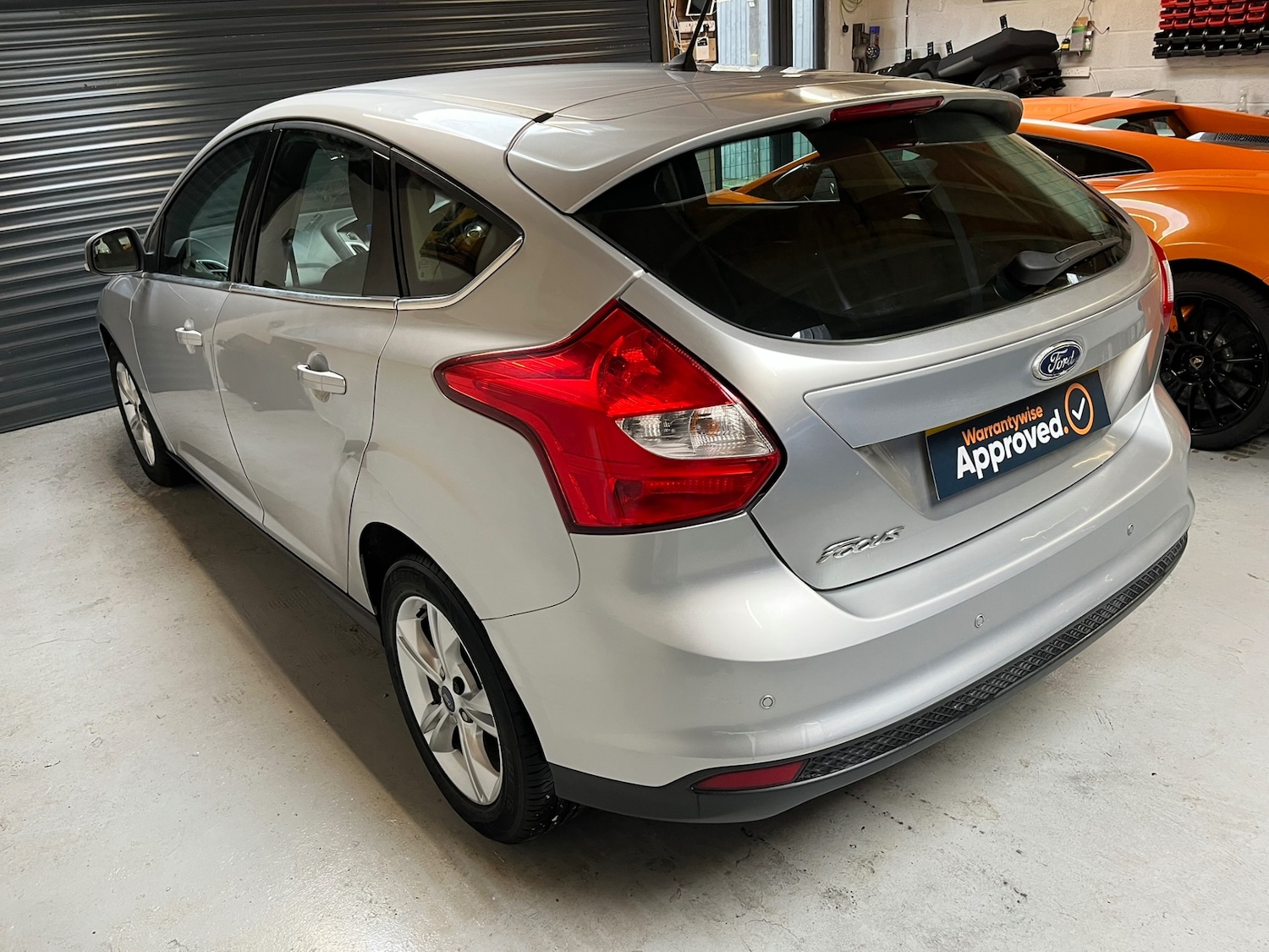 Used Ford Focus 2012 for sale - 77438512: Photo 8