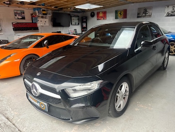 Used Mercedes-Benz A-Class 2018 for sale - 78674470: Photo