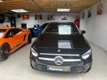 Used Mercedes-Benz A-Class 2018 for sale - 78674470: Photo