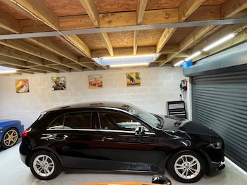 Used Mercedes-Benz A-Class 2018 for sale - 78674470: Photo