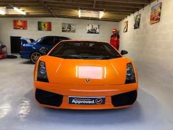 Used Lamborghini Gallardo 2008 for sale - 72345293: Photo
