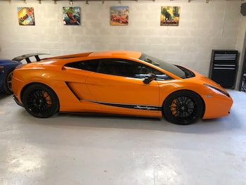 Used Lamborghini Gallardo 2008 for sale - 72345293: Photo
