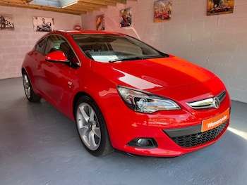 Used Vauxhall Astra GTC 2015 for sale - 79179935: Photo
