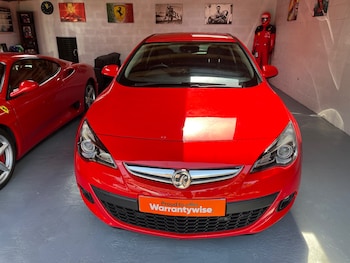 Used Vauxhall Astra GTC 2015 for sale - 79179935: Photo