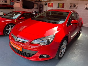 Used Vauxhall Astra GTC 2015 for sale - 79179935: Photo