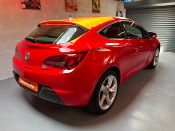 Used Vauxhall Astra GTC 2015 for sale - 79179935: Photo