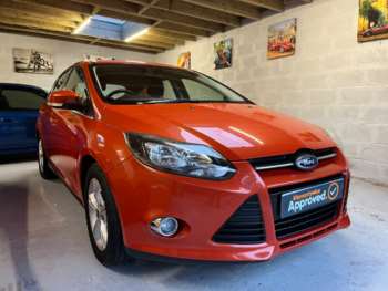 2011 (61) - 1.6 125 Zetec Full service + Cambelt 5-Door