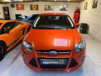 Used Ford Focus 2011 for sale - 73597711: Photo