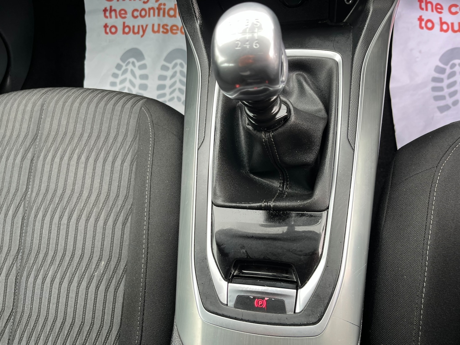 Used Peugeot 308 2015 for sale - 77622351: Photo 22