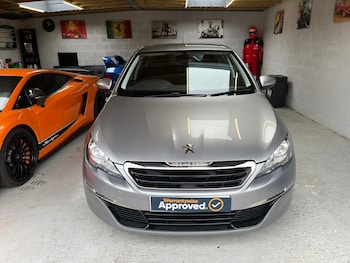 Used Peugeot 308 2015 for sale - 77622351: Photo