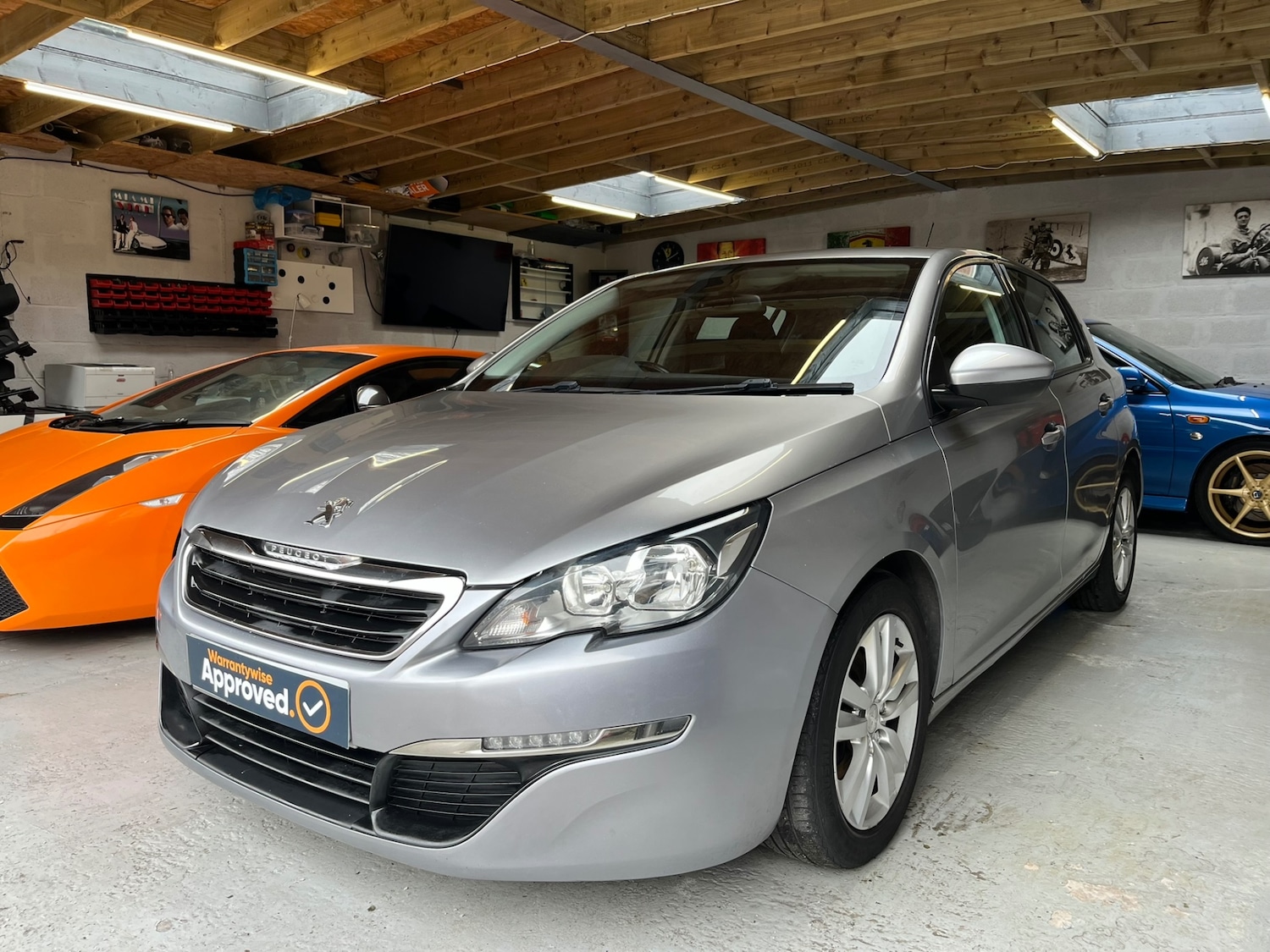 Used Peugeot 308 2015 for sale - 77622351: Photo 3