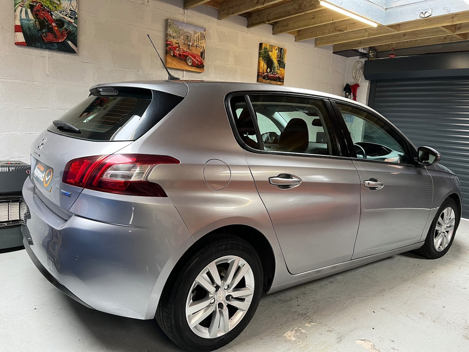 Used Peugeot 308 2015 for sale - 77622351: Photo 4