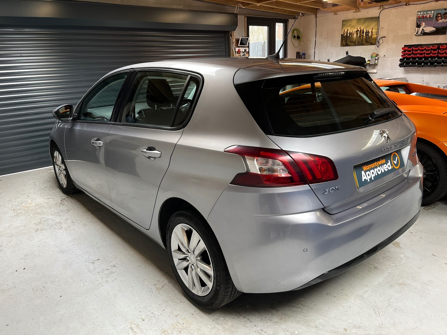 Used Peugeot 308 2015 for sale - 77622351: Photo 6