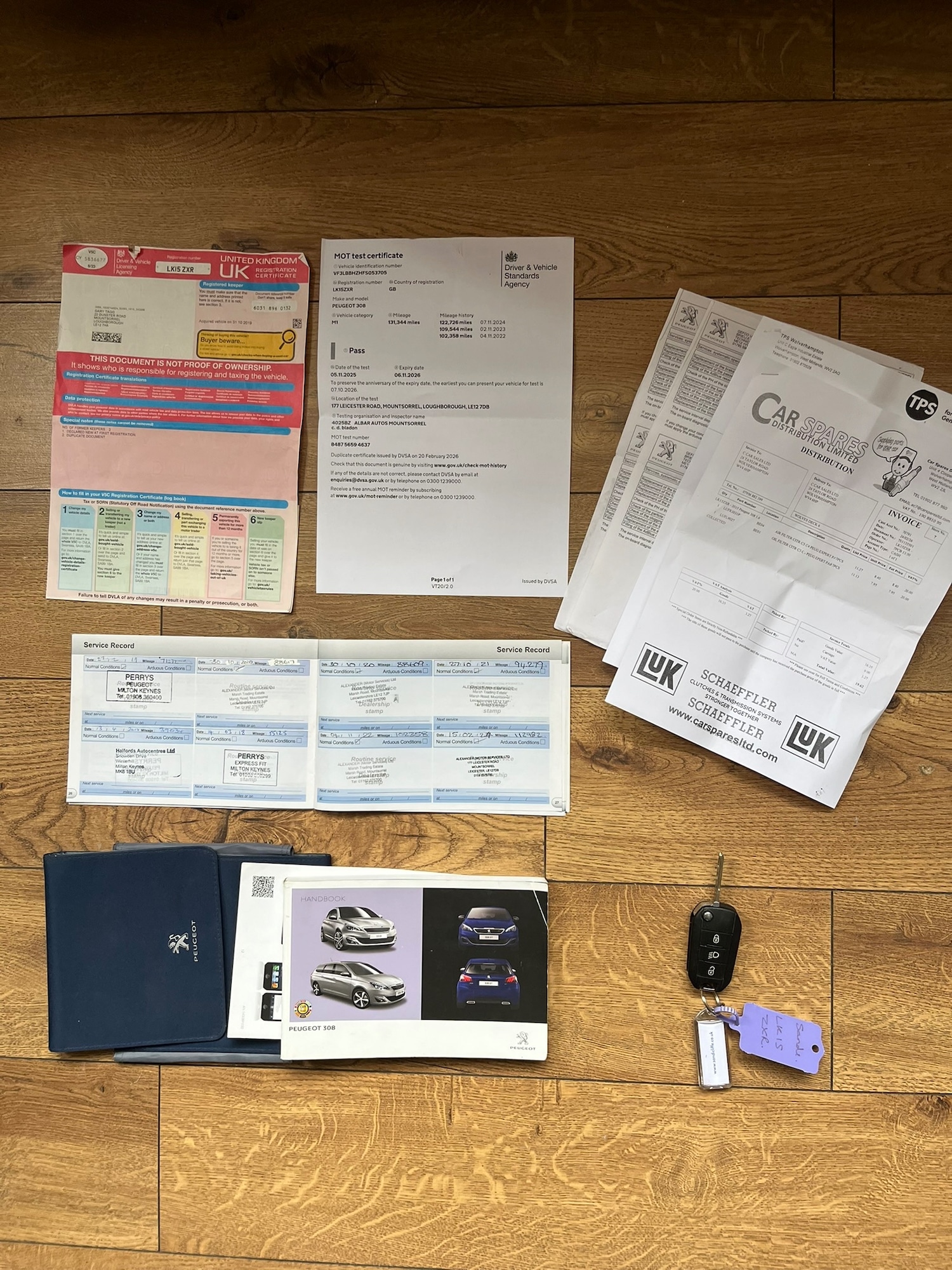 Used Peugeot 308 2015 for sale - 77622351: Photo 8