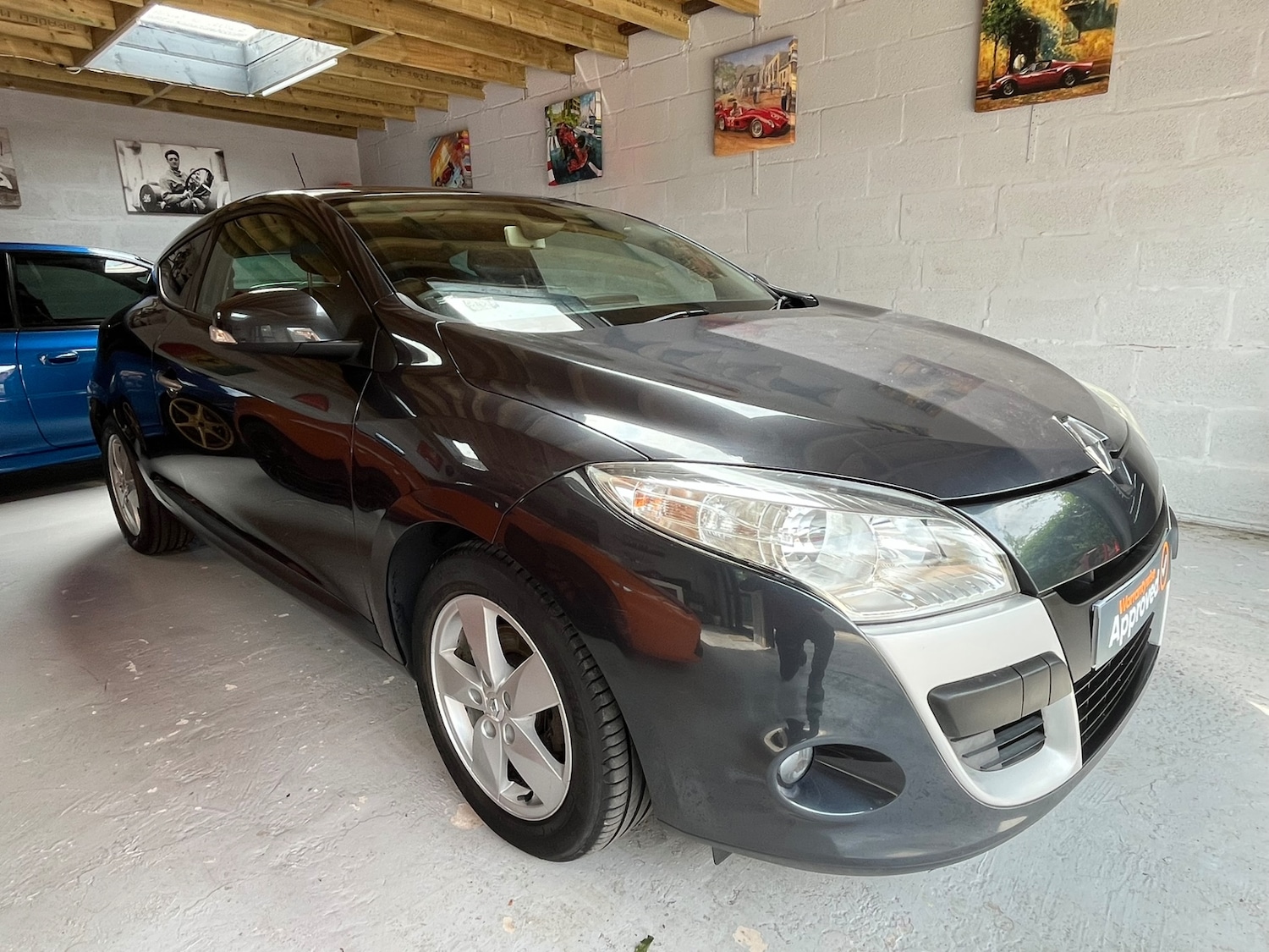 Vehicle 1