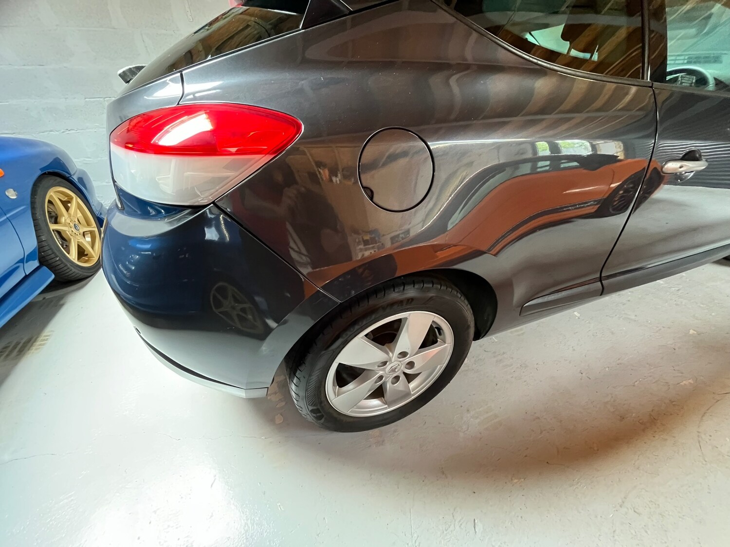 Vehicle 52