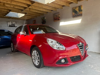 Used Alfa Romeo Giulietta 2015 for sale - 78674481: Photo