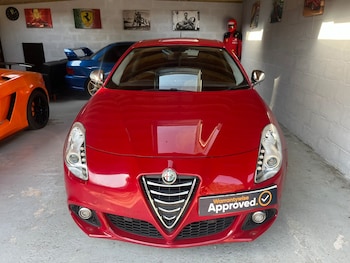 Used Alfa Romeo Giulietta 2015 for sale - 78674481: Photo