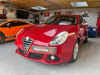Used Alfa Romeo Giulietta 2015 for sale - 78674481: Photo