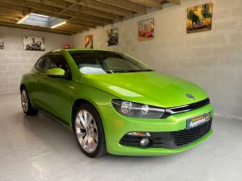 Used Volkswagen Scirocco 2012 for sale - 75309057: Photo