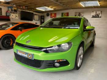 Used Volkswagen Scirocco 2012 for sale - 75309057: Photo