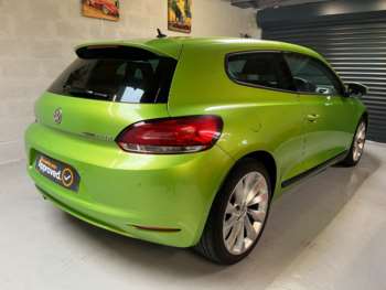 Used Volkswagen Scirocco 2012 for sale - 75309057: Photo