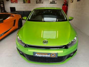 Used Volkswagen Scirocco 2012 for sale - 75309057: Photo