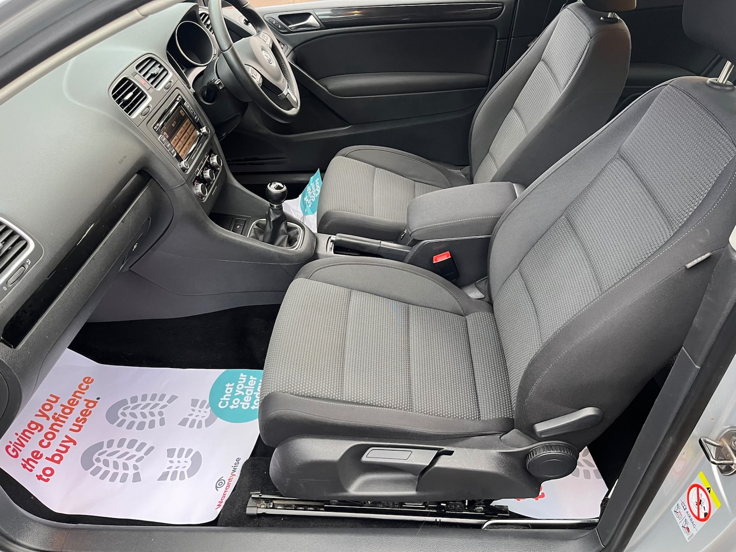 Used Volkswagen Golf 2010 for sale - 76712067: Photo 10