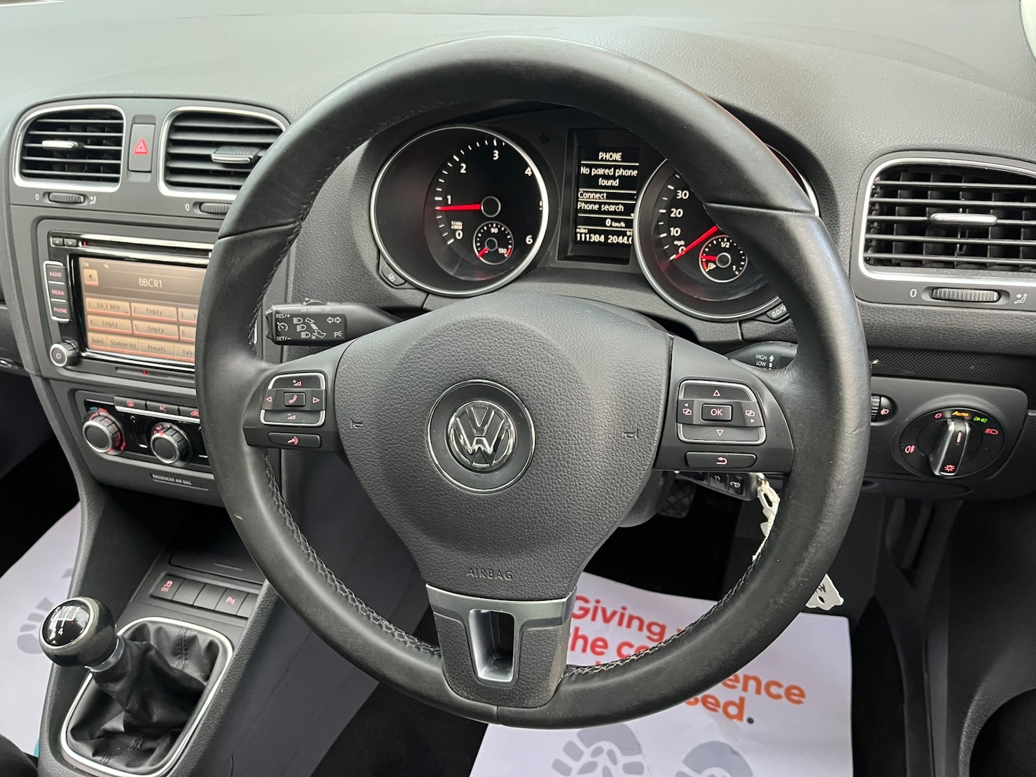 Used Volkswagen Golf 2010 for sale - 76712067: Photo 12