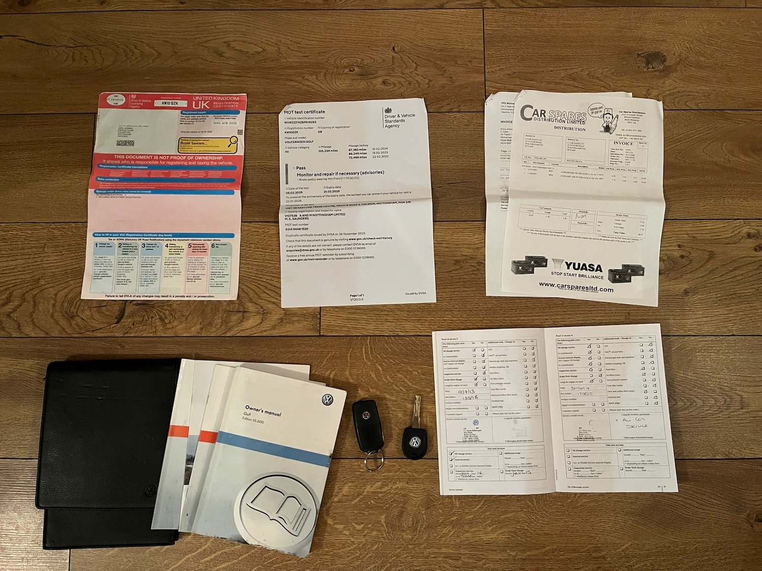 Used Volkswagen Golf 2010 for sale - 76712067: Photo 13