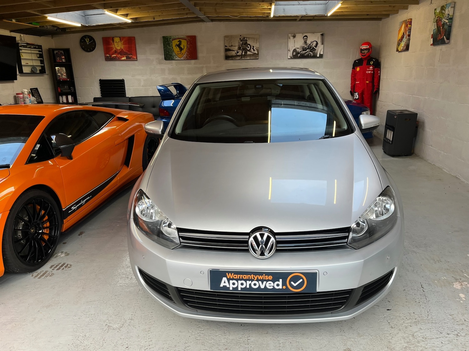 Used Volkswagen Golf 2010 for sale - 76712067: Photo 2
