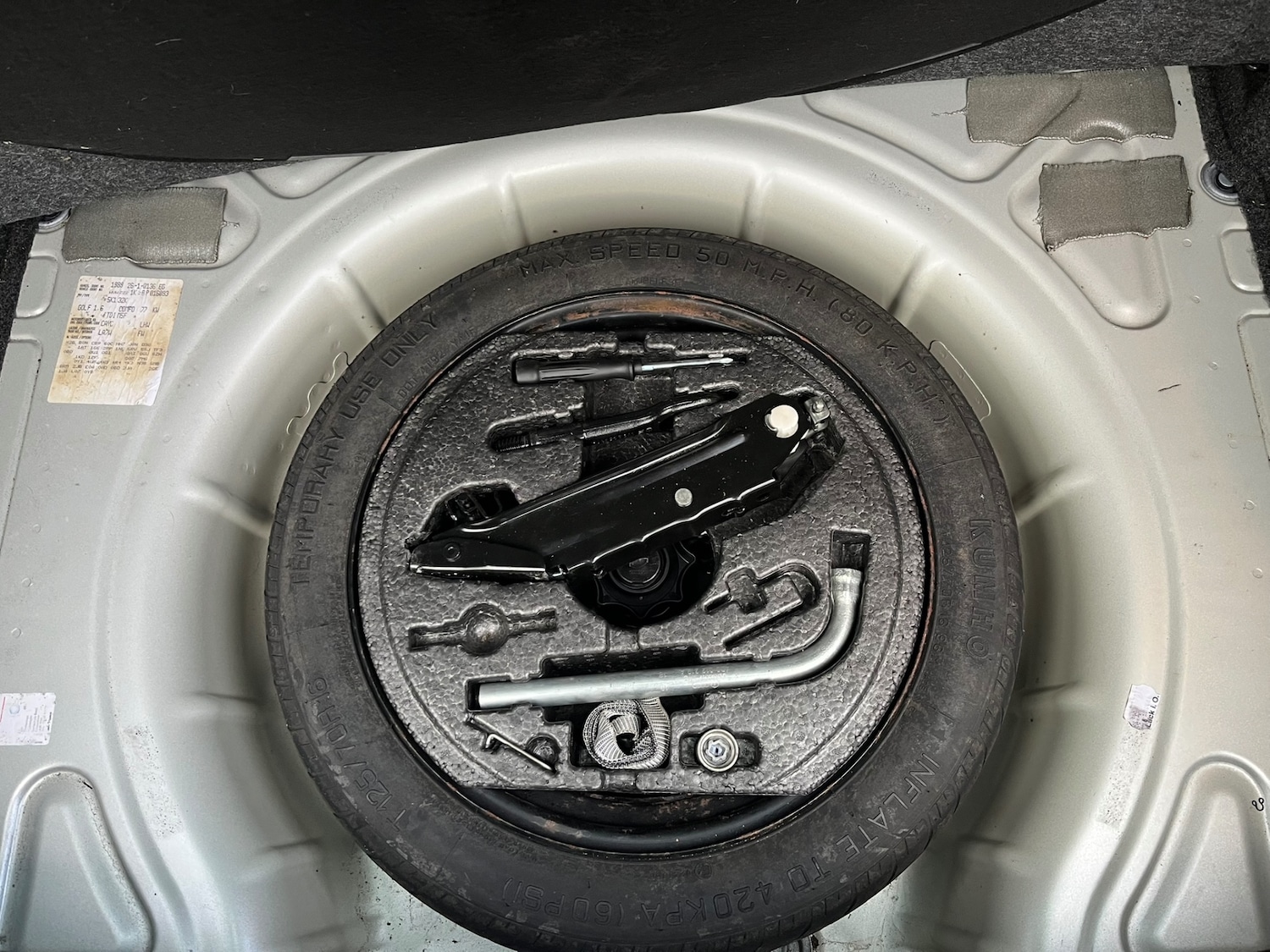 Used Volkswagen Golf 2010 for sale - 76712067: Photo 22