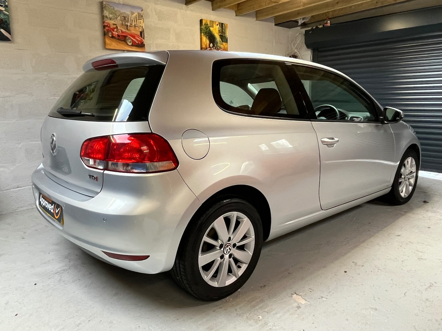 Used Volkswagen Golf 2010 for sale - 76712067: Photo 3