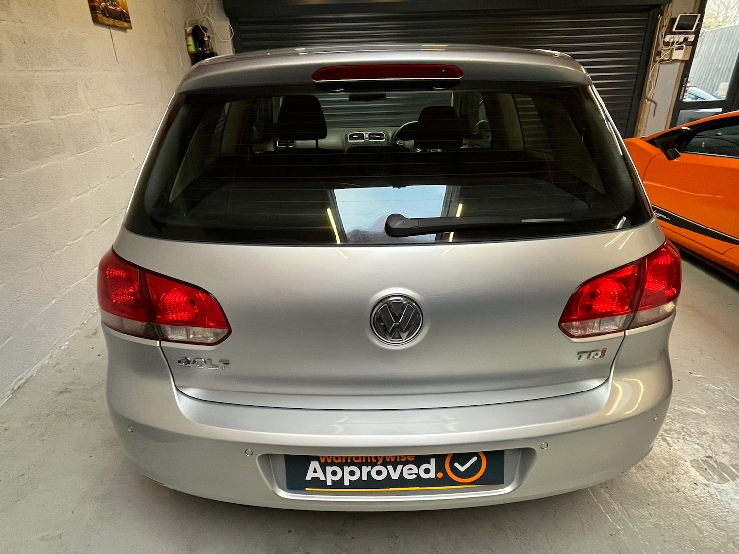 Used Volkswagen Golf 2010 for sale - 76712067: Photo 4